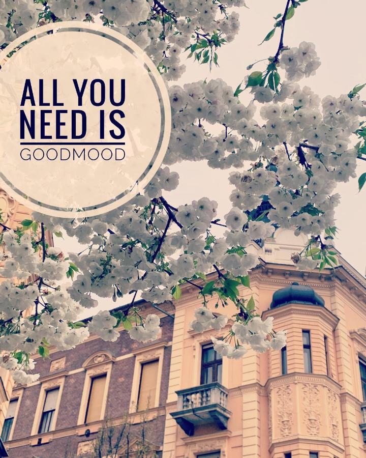 Goodmood Apartment Debrecen Exterior foto
